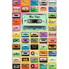 Image de Puzzle Moment 200 pièces : Mixtape Ravensburger-12962