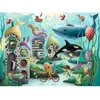 Image de Puzzle 100 pièces XXL : Merveilles sous-marines, Demelsa Haughton Ravensburger-12972