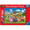 Image de Puzzle 100 pièces XXL - Super Mario Fun Ravensburger-12992