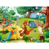Image de Puzzle 100 piÃ¨ces XXL :  Disney Winnie l'Ourson : Le sauvetage