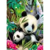 Image de Puzzle 300 pièces - Charmant panda Ravensburger-13065