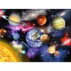 Image de Puzzle 300 pièces XXL : Système solaire Ravensburger-13226