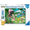 Image de Puzzle 300 pièces XXL - Pokémon sauvages