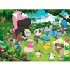 Image de Puzzle 300 piÃ¨ces XXL : PokÃ©mon sauvages