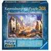 Image de Escape puzzle Kids 368 pièces : La mission spatiale Ravensburger-13267