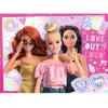 Image de Puzzle 100 pièces XXL : Barbie : Toujours voir le bon côté Ravensburger-13269