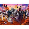 Image de Puzzle 200 piÃ¨ces XXL : Star Wars The Mandalorian : La confrontation