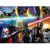Image de Puzzle 300 piÃ¨ces XXL :  Star Wars The Mandalorian : Feux croisÃ©s
