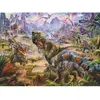 Image de Puzzle 300 pièces XXL : Dinosaures géants Ravensburger-13295