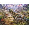Image de Puzzle 300 piÃ¨ces XXL : Dinosaures gÃ©ants