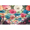 Image de Puzzle Moment 200 pièces : Parapluies Ravensburger-13307