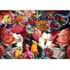 Image de Puzzle Moment 300 piÃ¨ces : Fleurs tropicales