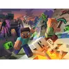 Image de Puzzle 100 pièces XXL : Monstres de Minecraft Ravensburger-13333