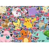 Image de Puzzle 100 pièces XXL :  Pokémon : Prêt pour la bataille ! Ravensburger-13338