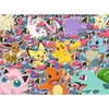Image de Puzzle 100 piÃ¨ces XXL :  PokÃ©mon : PrÃªt pour la bataille !