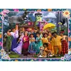 Image de Puzzle 100 pièces XXL : Disney Encanto : La famille Madrigal Ravensburger-13342