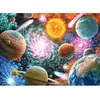 Image de Puzzle 100 pièces XXL :  Étoiles et planètes Ravensburger-13346