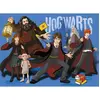 Image de Puzzle 300 piÃ¨ces XXL :  Harry Potter Ã  l'Ã©cole de magie de Poudlard