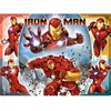 Image de Puzzle 100 pièces XXL : Le puissant Iron Man, Marvel Avengers Ravensburger-13377