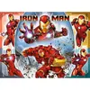Image de Puzzle 100 piÃ¨ces XXL : Le puissant Iron Man, Marvel Avengers