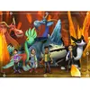 Image de Puzzle 100 pièces XXL : Dragons : les neuf royaumes : Dresseurs de dragon Ravensburger-13379