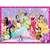 Image de Puzzle 200 piÃ¨ces XXL : Princesses Disney : Un NoÃ«l magique