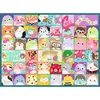 Image de Puzzle 100 piÃ¨ces XXL : Squishmallows colorÃ©s