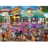 Image de Puzzle 300 piÃ¨ces XXL : Chiens branchÃ©s