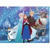 Image de Puzzle 100 pièces XXL : La Reine des Neiges (Frozen) : Neige étincelante Ravensburger-13610