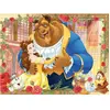 Image de Puzzle 100 pièces XXL : La Belle et la Bête Ravensburger-13704