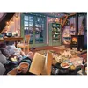 Image de Puzzle 500 piÃ¨ces XXL : Retraite confortable