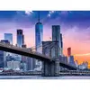 Image de Puzzle 2000 piÃ¨ces : De Brooklyn Ã  Manhattan