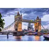 Image de Puzzle 3000 pièces : La belle ville de Londres Ravensburger-16017