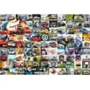 Image de Puzzle 3000 piÃ¨ces : 99 VW Combi Moments