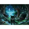 Image de Puzzle 759 pièces : Escape Puzzle : Histoires de loups Ravensburger-16434