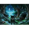 Image de Puzzle 759 piÃ¨ces : Escape Puzzle : Histoires de loups