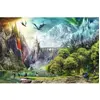 Image de Puzzle 3000 piÃ¨ces : RÃ¨gne des dragons
