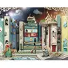 Image de Puzzle 2000 piÃ¨ces : L'avenue des romans / Demelsa Haughton