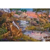 Image de Puzzle 3000 piÃ¨ces : Le rÃ¨gne animal