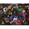 Image de Puzzle 2000 pièces : Les Méchants Disney (Collection Disney Villainous) Ravensburger-16506