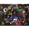 Image de Puzzle 2000 piÃ¨ces : Les MÃ©chants Disney (Collection Disney Villainous)