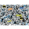 Image de Puzzle 1000 piÃ¨ces : Challenge Puzzle : Batman