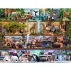 Image de Puzzle 2000 piÃ¨ces : Magnifique monde animal