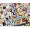Image de Puzzle 2000 piÃ¨ces : Mes timbres prÃ©fÃ©rÃ©s Disney
