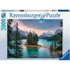 Image de Puzzle 2000 pièces : Ile Esprit Canada Ravensburger-16714
