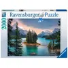 Image de Puzzle 2000 piÃ¨ces : Ile Esprit Canada