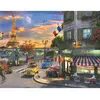 Image de Puzzle 2000 piÃ¨ces : Une soirÃ©e romantique Ã  Paris