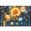 Image de Puzzle 5000 piÃ¨ces : SystÃ¨me solaire