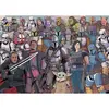 Image de Puzzle 1000 piÃ¨ces : Challenge Puzzle : Star Wars Mandalorian : Baby Yoda