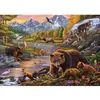 Image de Puzzle 500 pièces XL : La nature sauvage Ravensburger-00016790